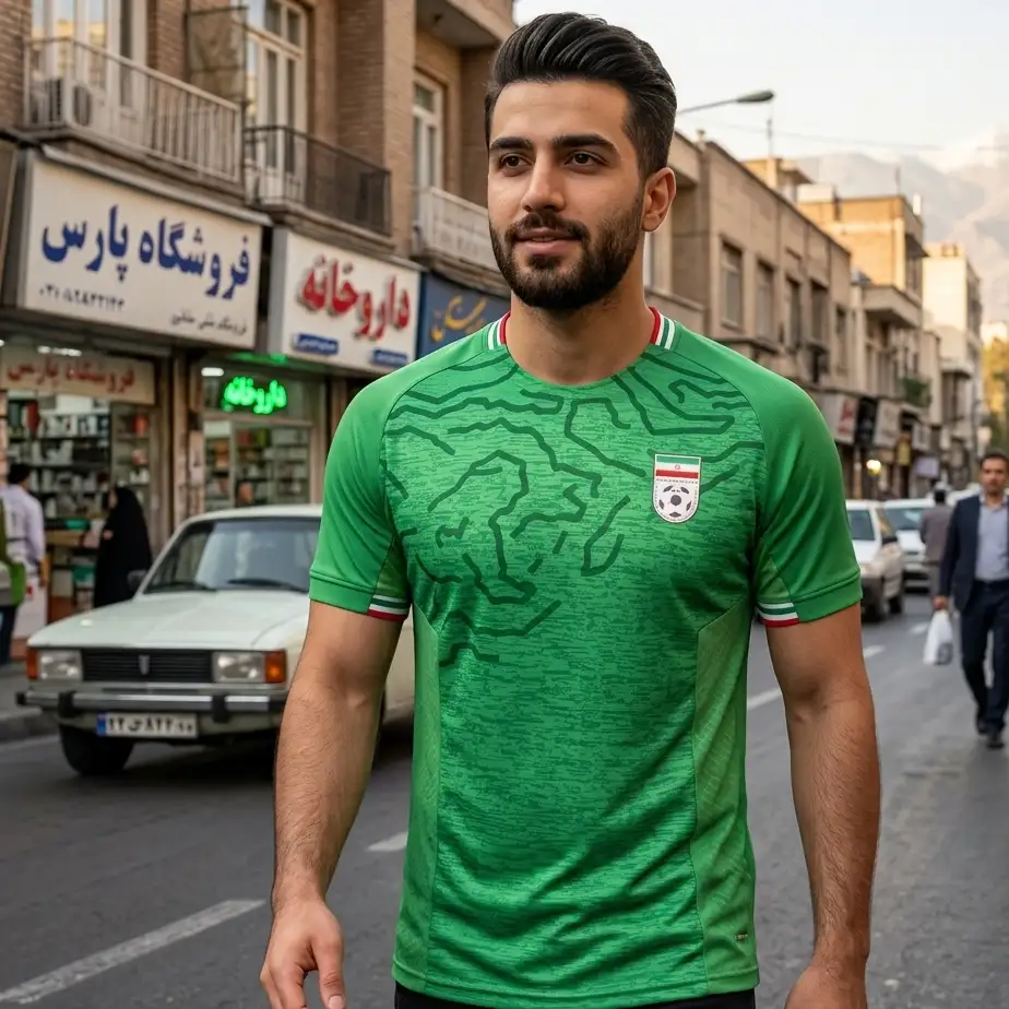 کیت سبز ایران