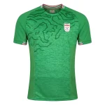 لباس سبز تیم ملی ایران 2026