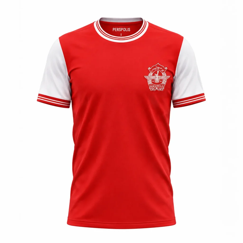 لباس کلاسیک پرسپولیس