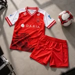 لباس پرسپولیس بچگانه 2027