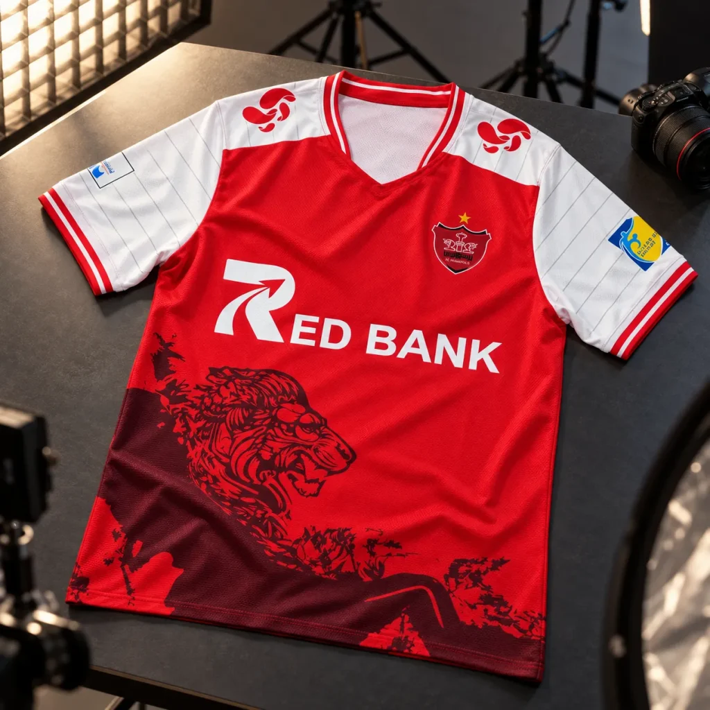 خرید لباس پرسپولیس 2027