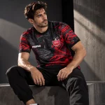 لباس جدید پرسپولیس