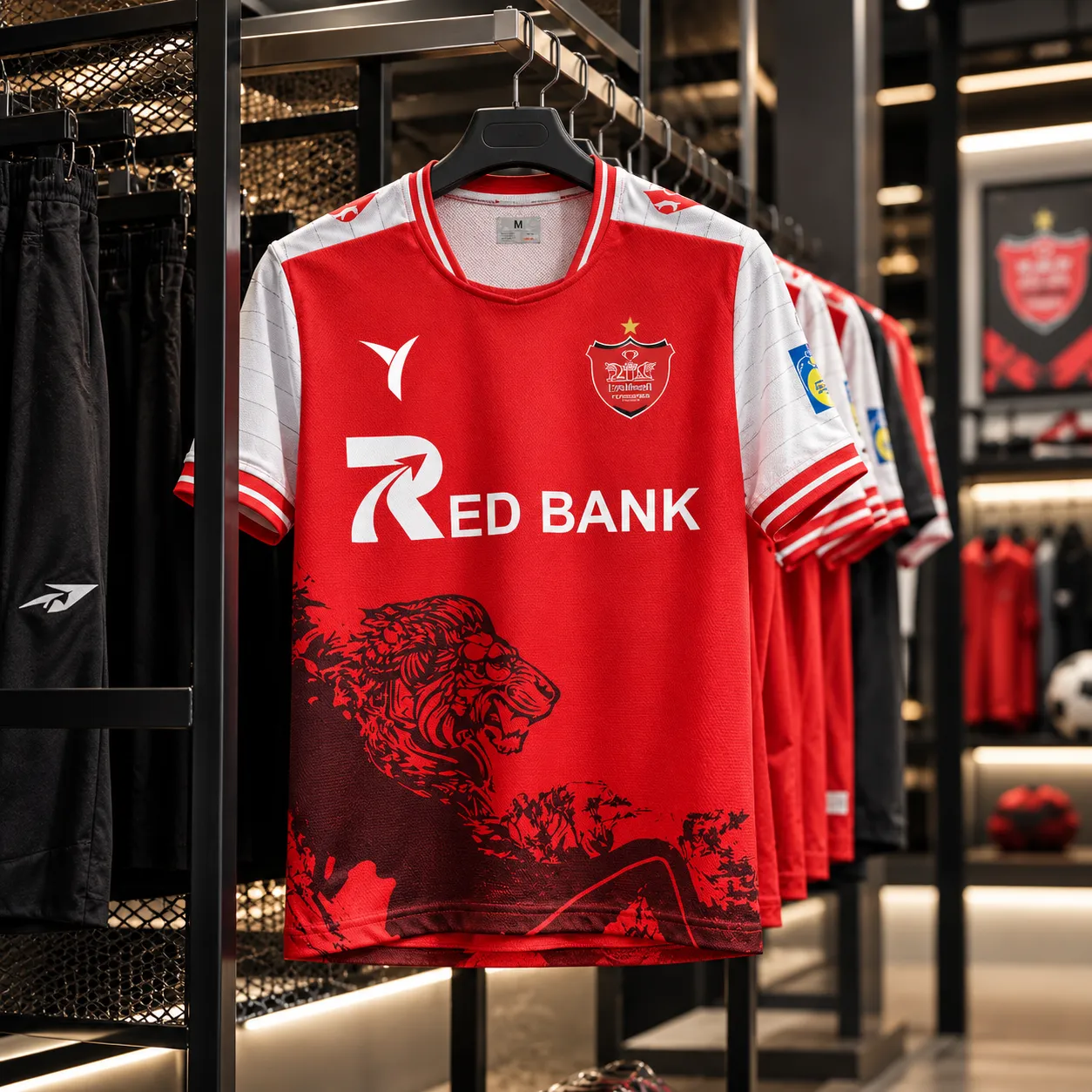 خرید پیراهن پرسپولیس 1405