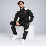 ست گرمکن شلوار پرسپولیس