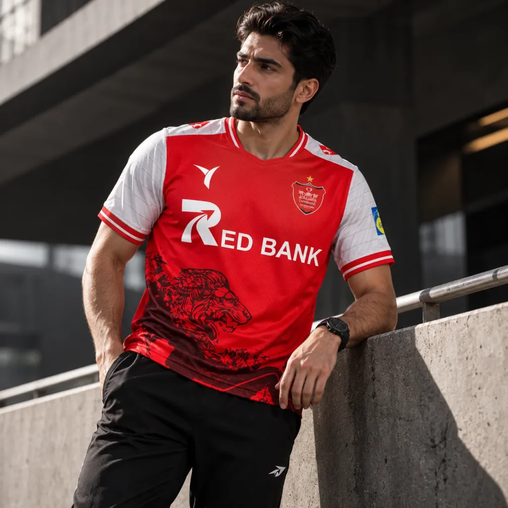 لباس پرسپولیس 1405
